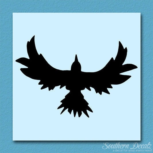 Crow Raven Blackbird