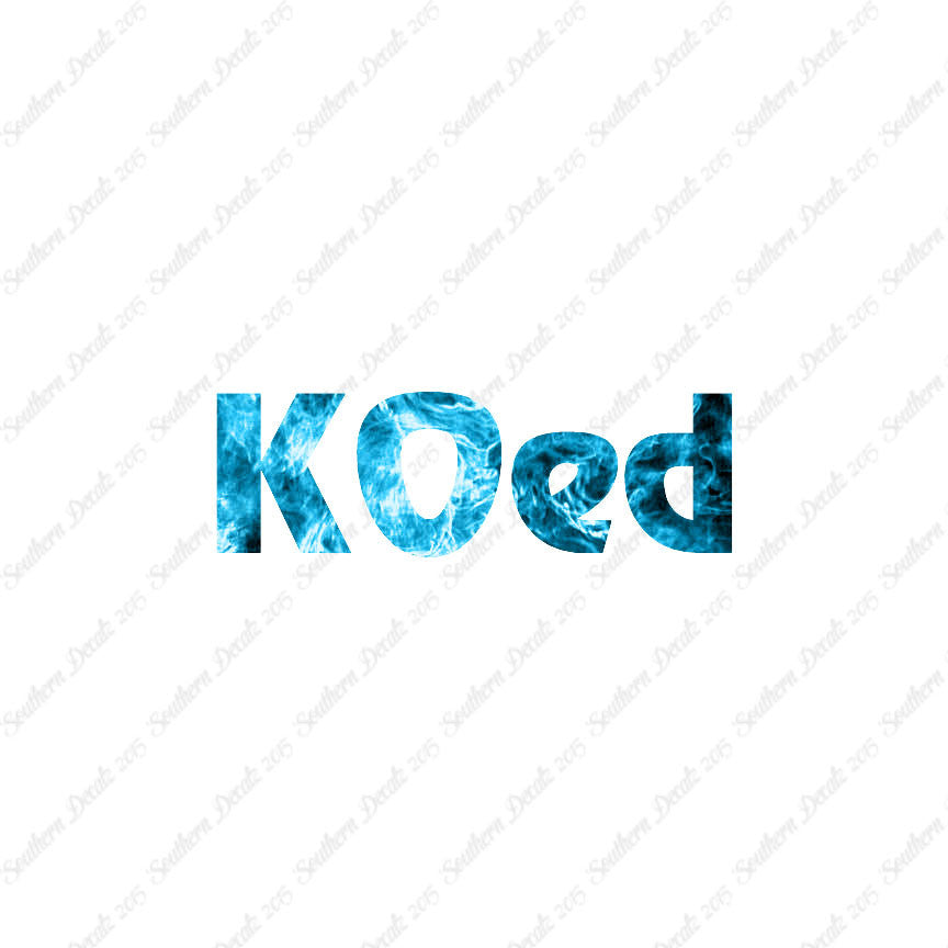 KO ed