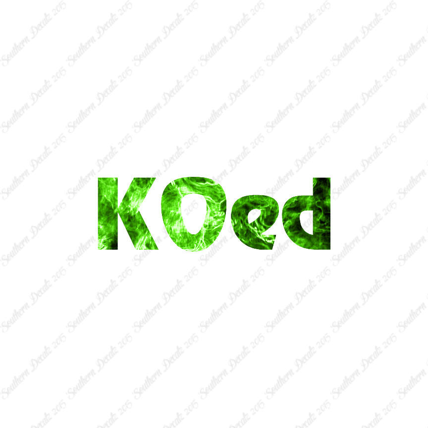 KO ed