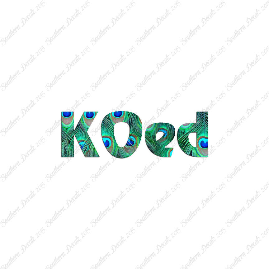 KO ed