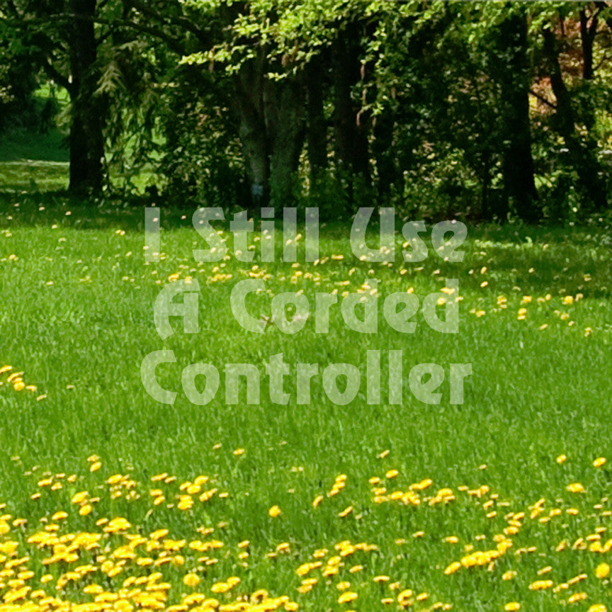 Still Use A Corded Controller