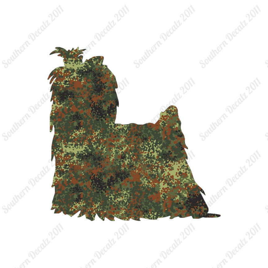 Yorkshire Terrier Dog Breed