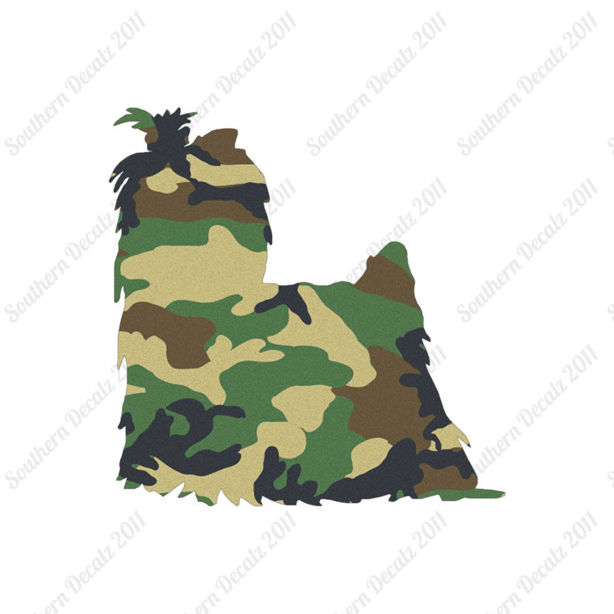 Yorkshire Terrier Dog Breed