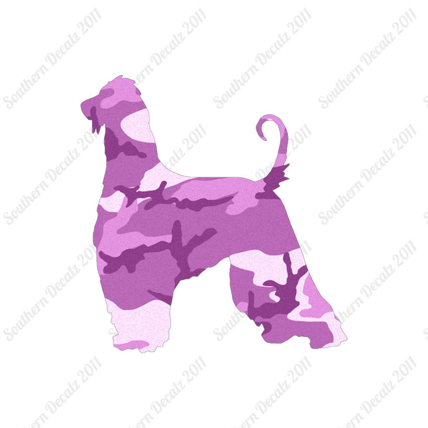Afghan Hound Dog Breed