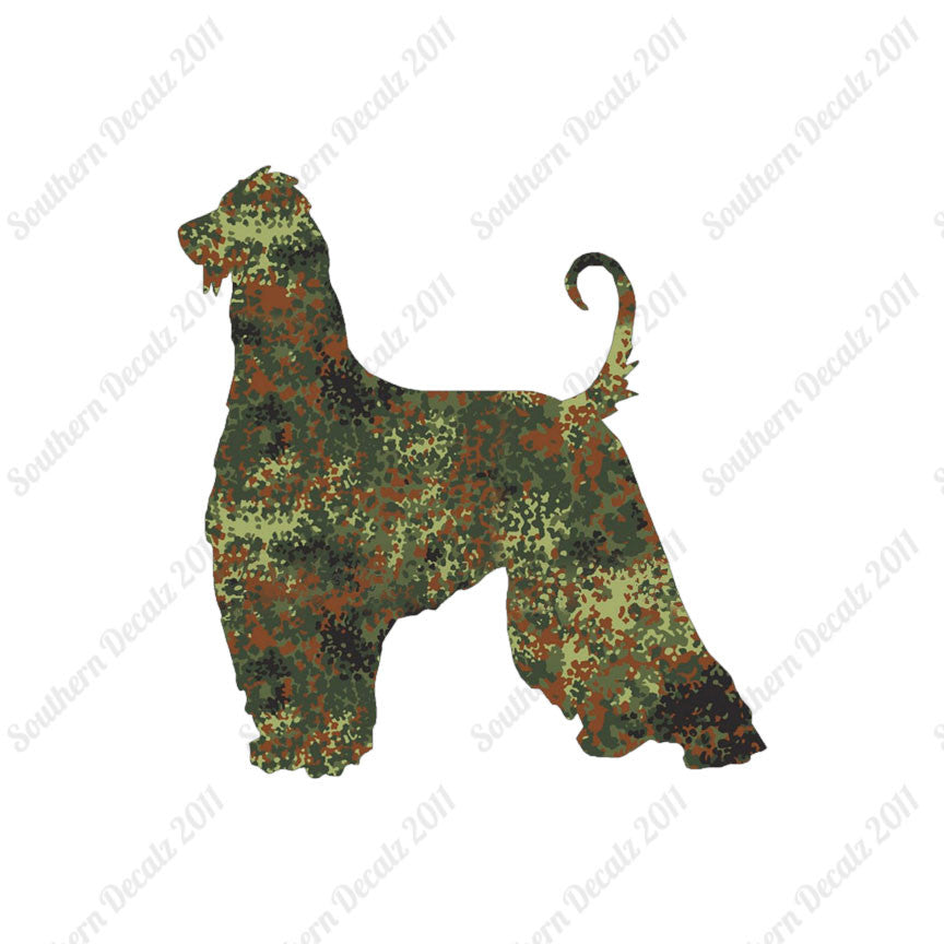 Afghan Hound Dog Breed