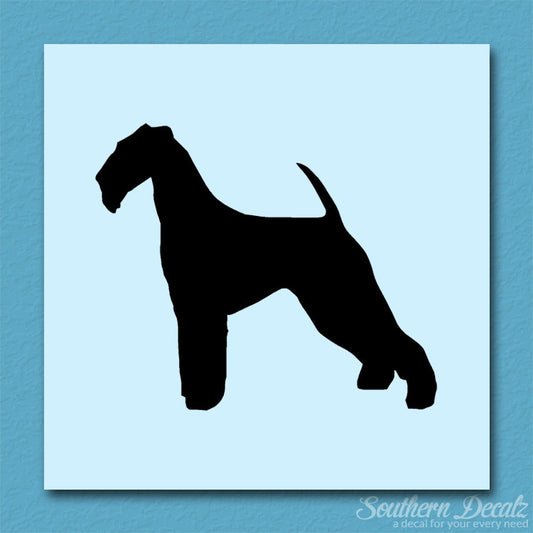 Airedale Terrier Dog Breed