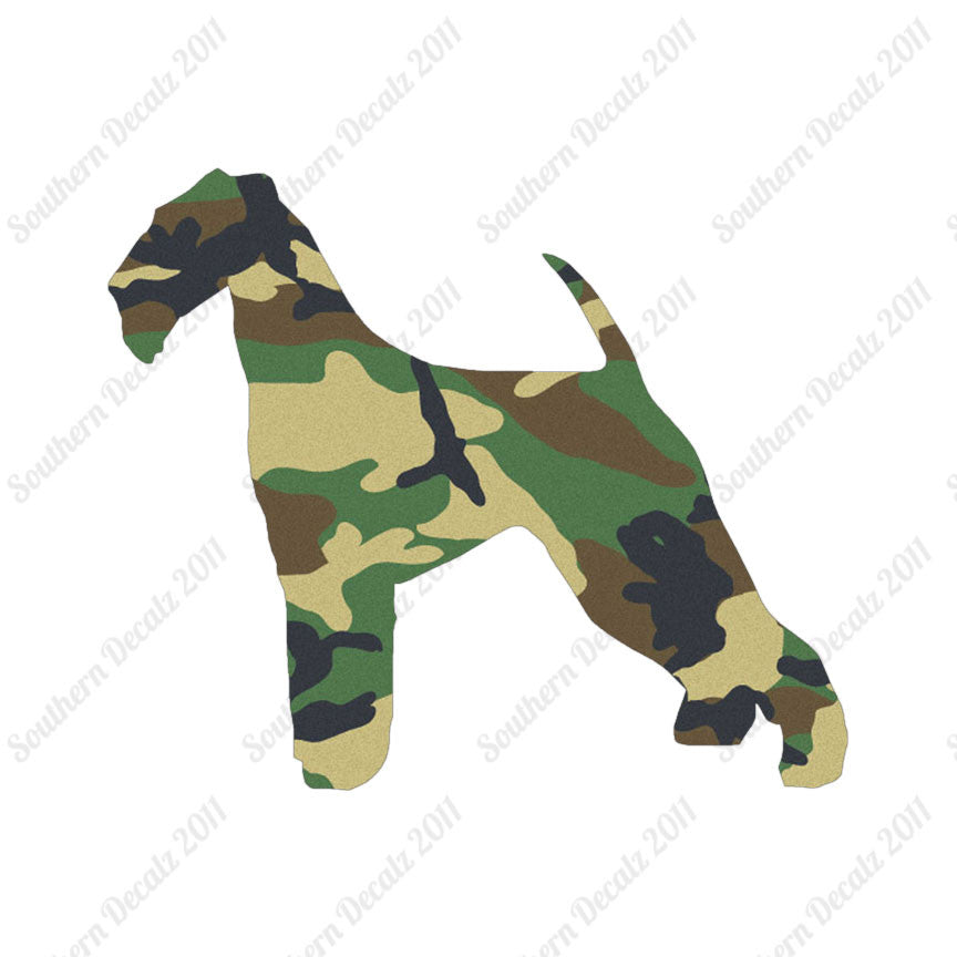 Airedale Terrier Dog Breed