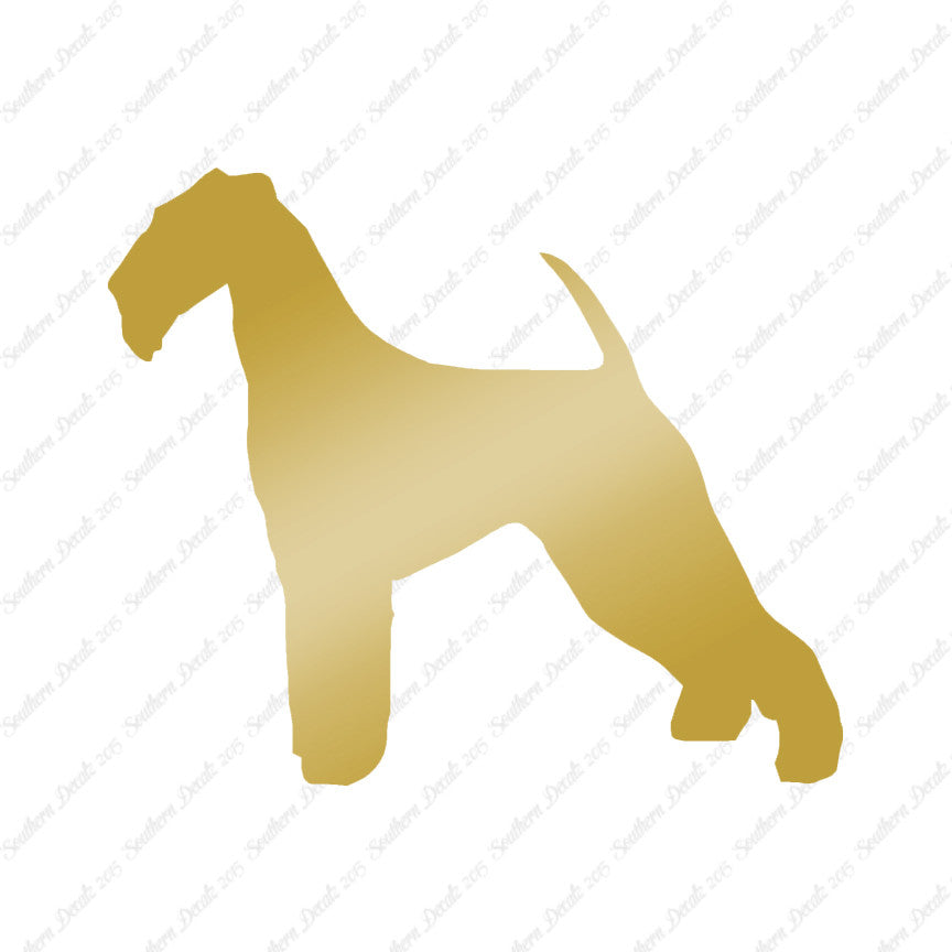 Airedale Terrier Dog Breed