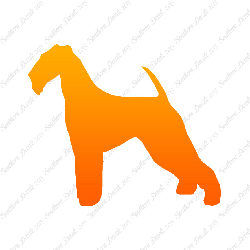 Airedale Terrier Dog Breed