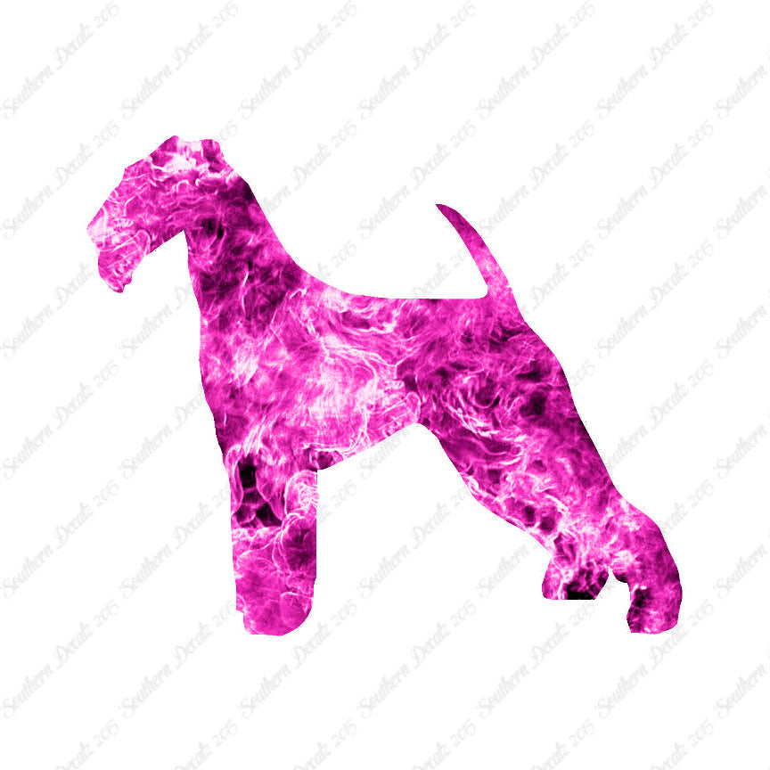 Airedale Terrier Dog Breed