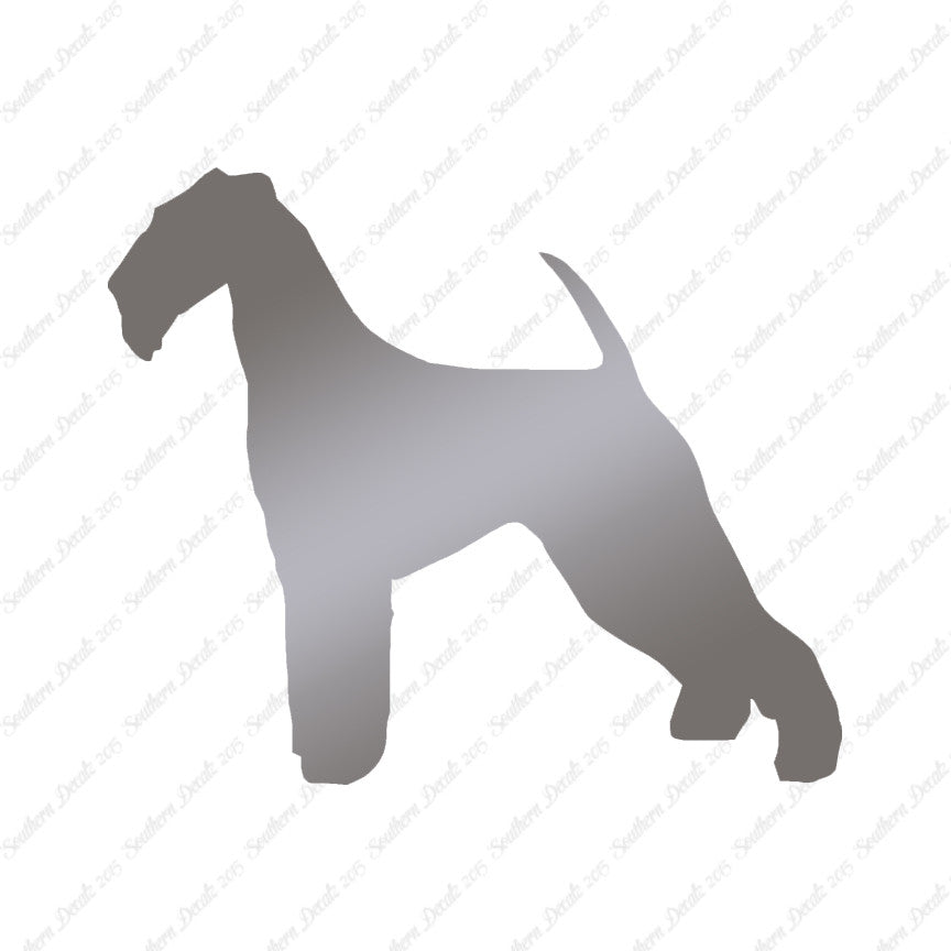 Airedale Terrier Dog Breed