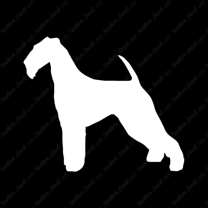 Airedale Terrier Dog Breed