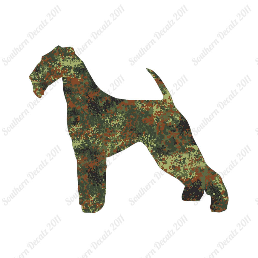 Airedale Terrier Dog Breed