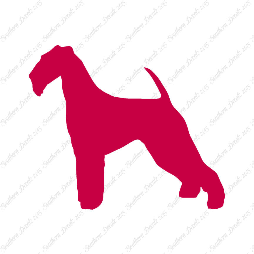 Airedale Terrier Dog Breed