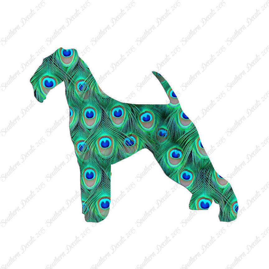 Airedale Terrier Dog Breed