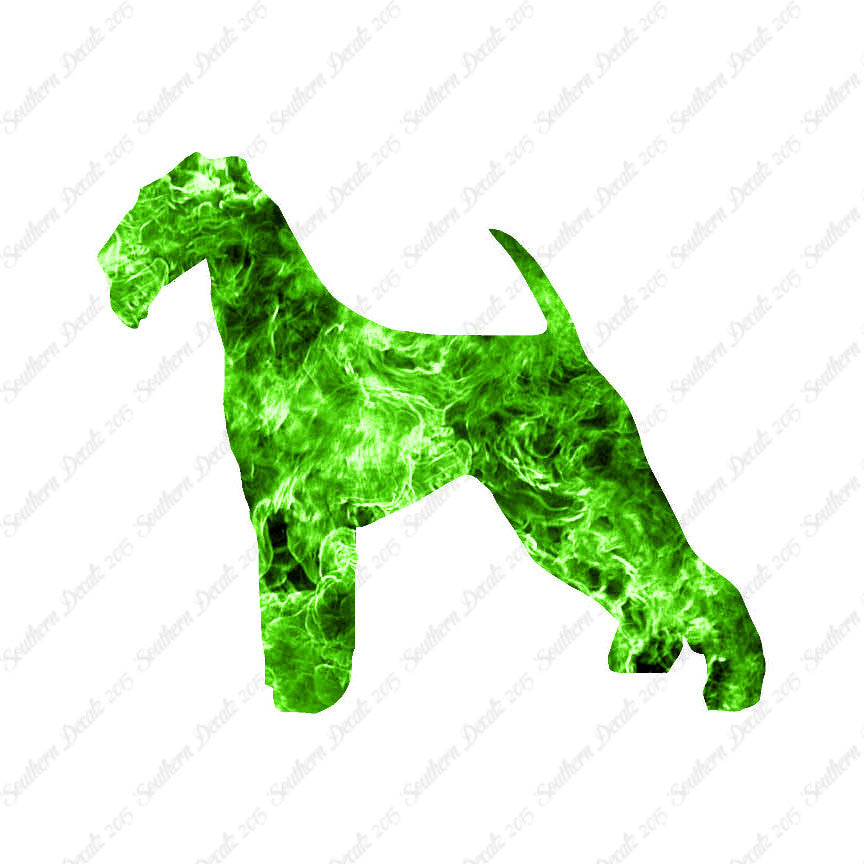 Airedale Terrier Dog Breed
