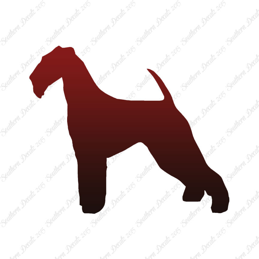 Airedale Terrier Dog Breed