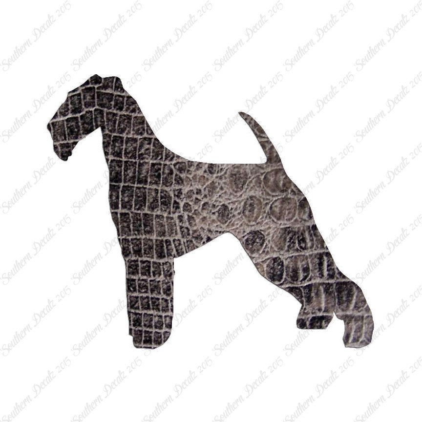 Airedale Terrier Dog Breed