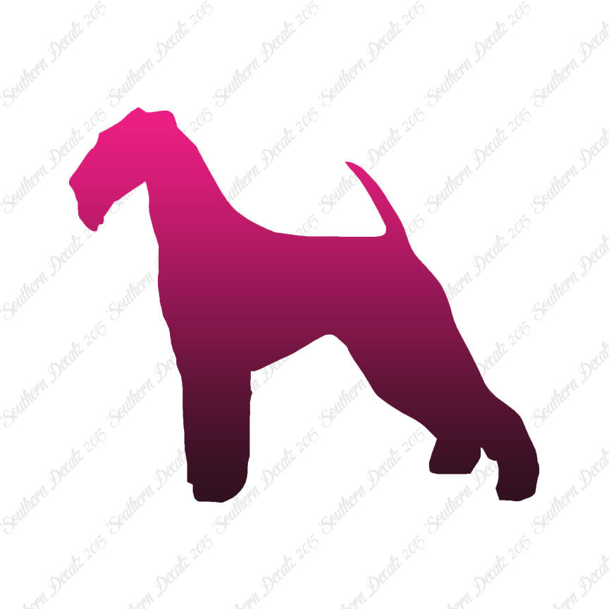 Airedale Terrier Dog Breed