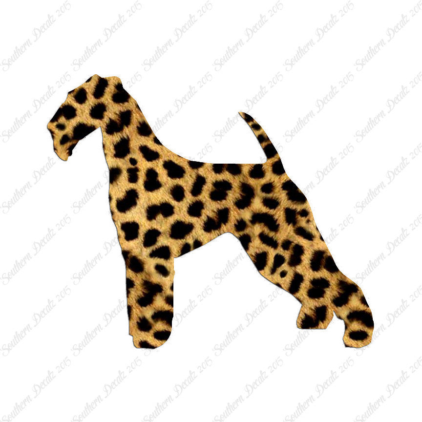 Airedale Terrier Dog Breed