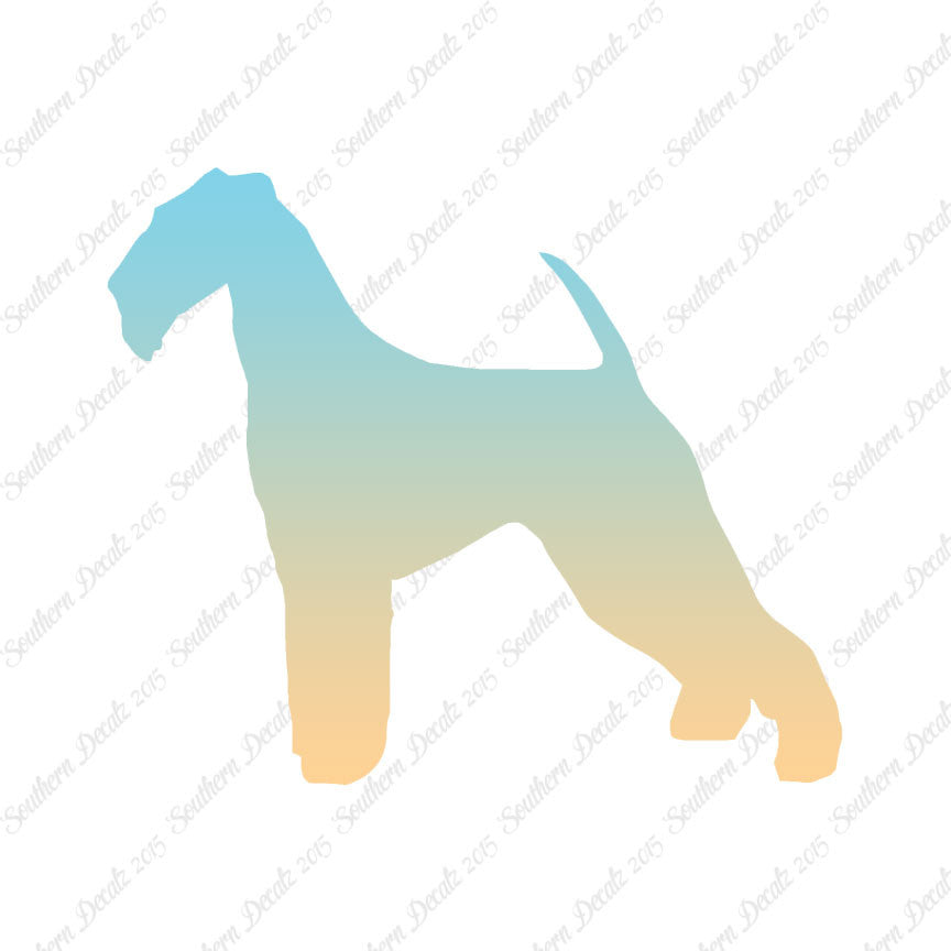 Airedale Terrier Dog Breed
