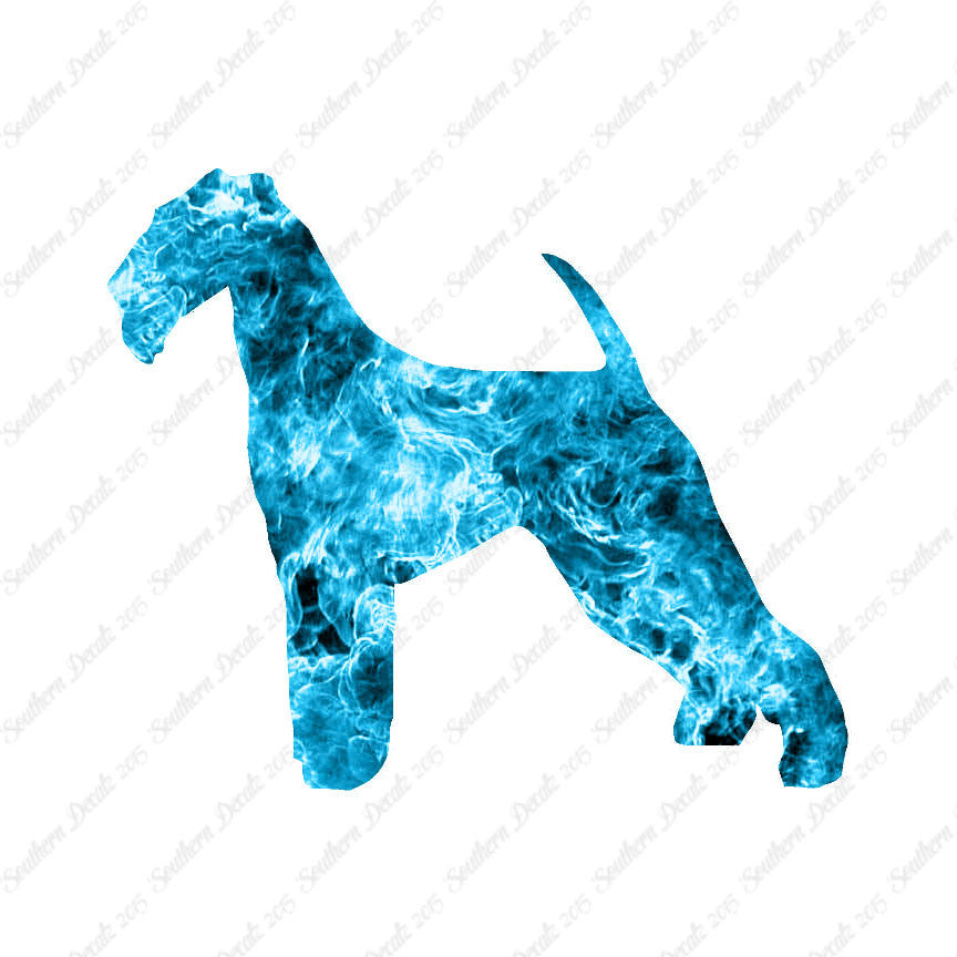 Airedale Terrier Dog Breed
