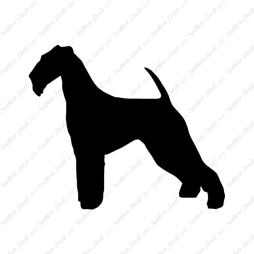Airedale Terrier Dog Breed