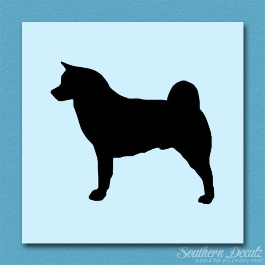 Akita Dog Breed