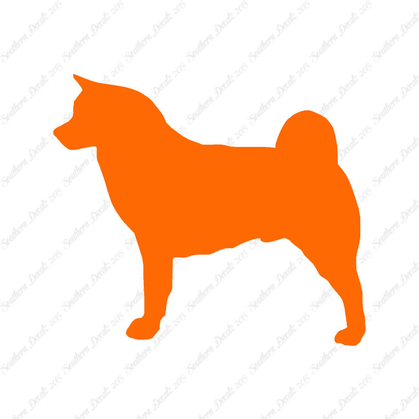 Akita Dog Breed