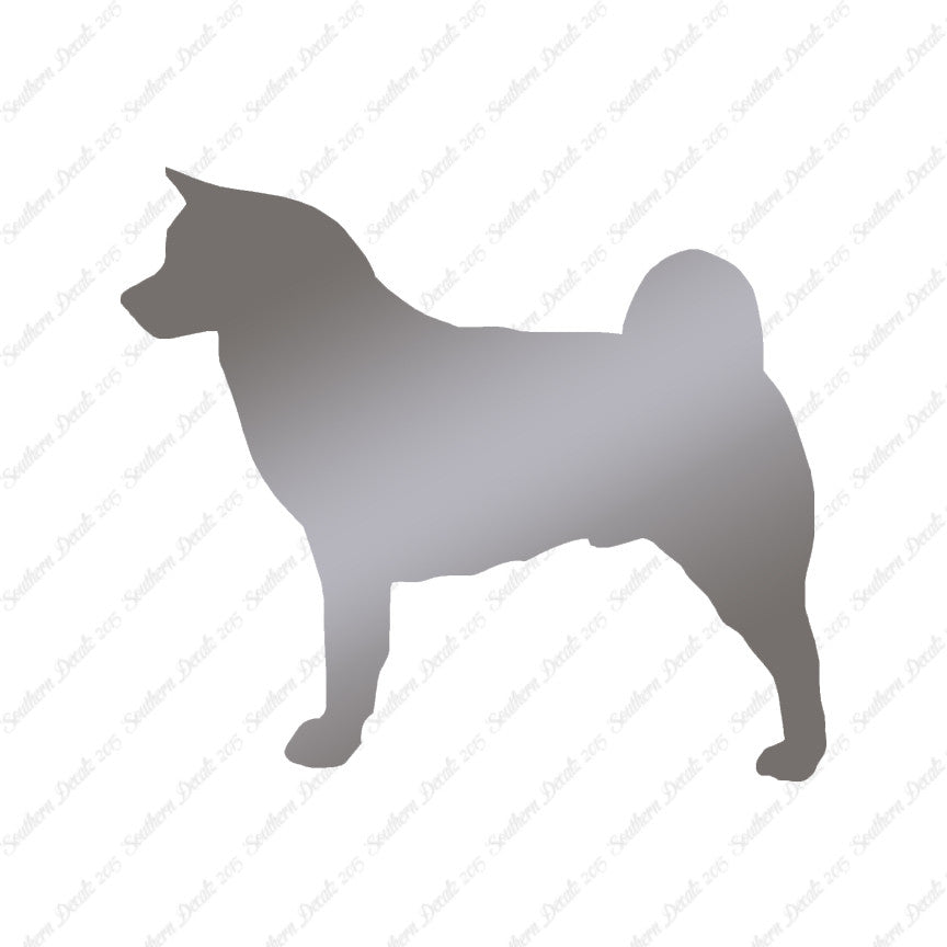 Akita Dog Breed