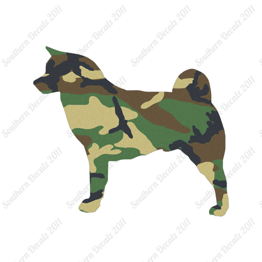 Akita Dog Breed