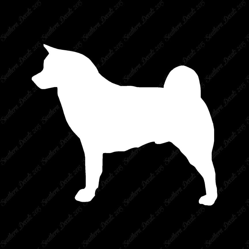 Akita Dog Breed