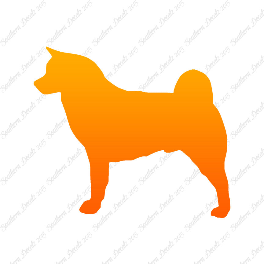 Akita Dog Breed