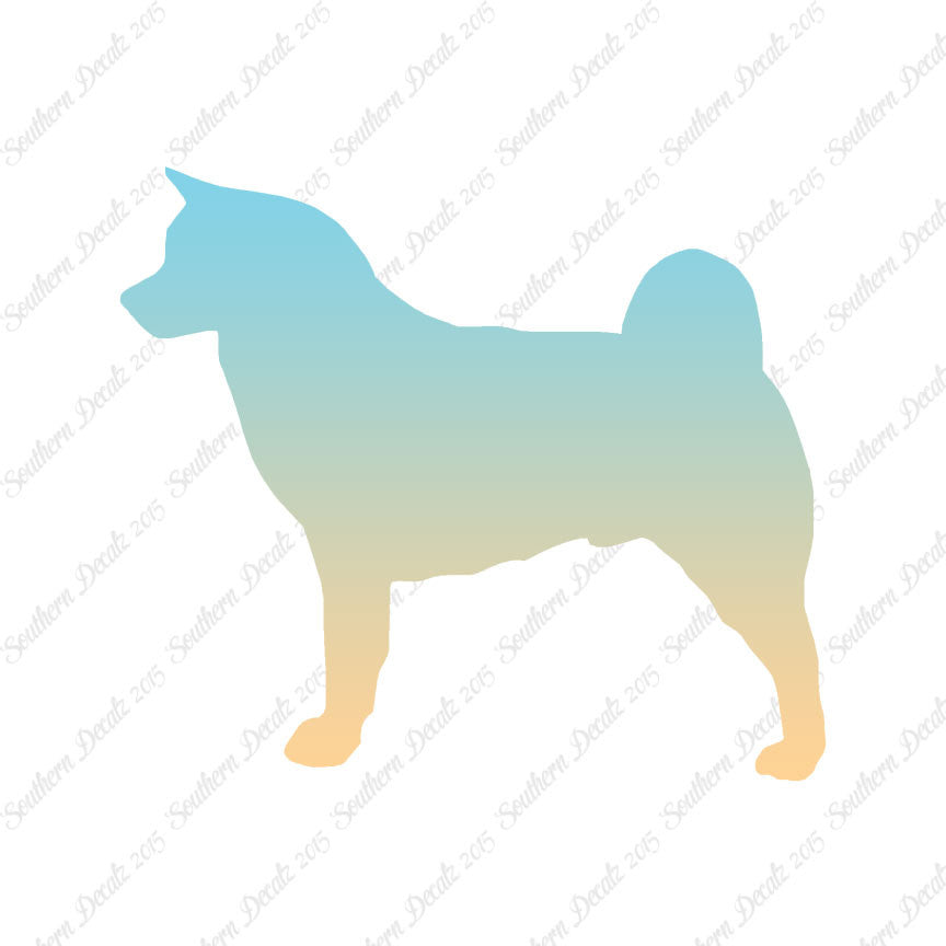 Akita Dog Breed