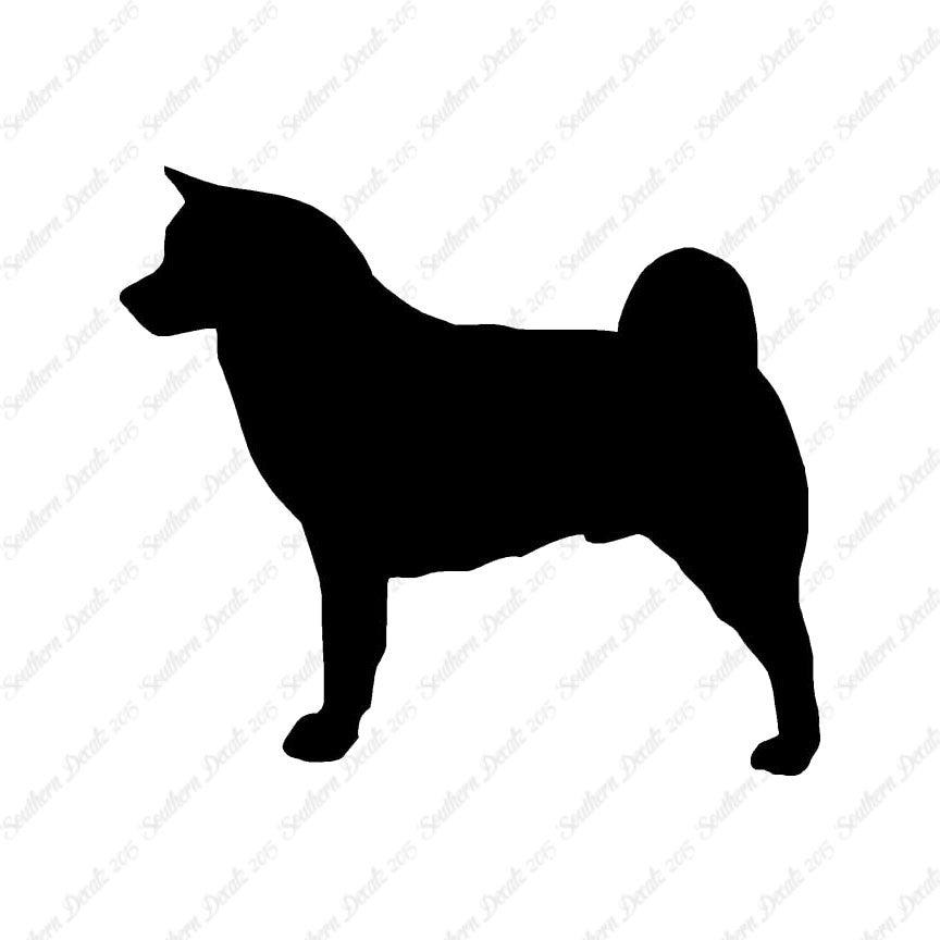 Akita Dog Breed