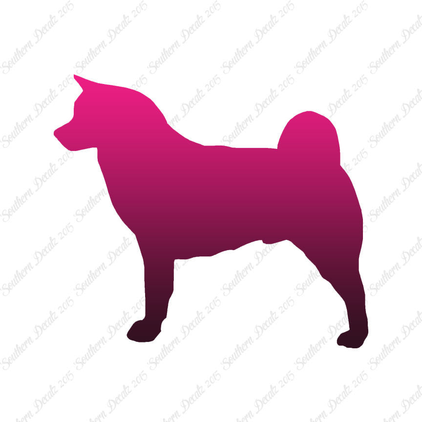 Akita Dog Breed