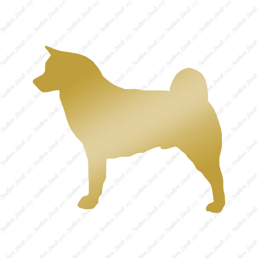 Akita Dog Breed