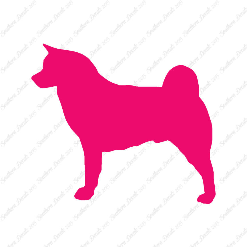 Akita Dog Breed