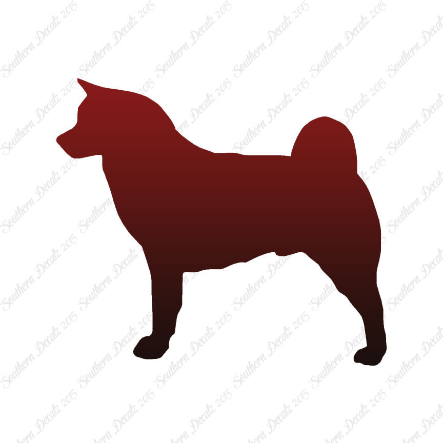 Akita Dog Breed