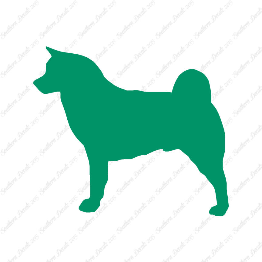 Akita Dog Breed