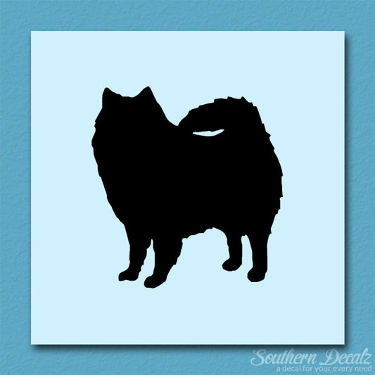 American Eskimo Dog Breed
