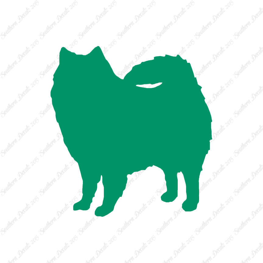 American Eskimo Dog Breed