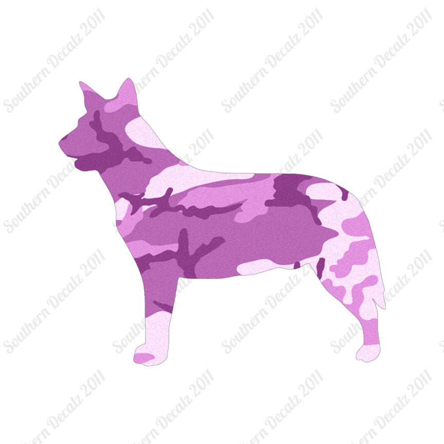 Australian Cattledog Dog Breed