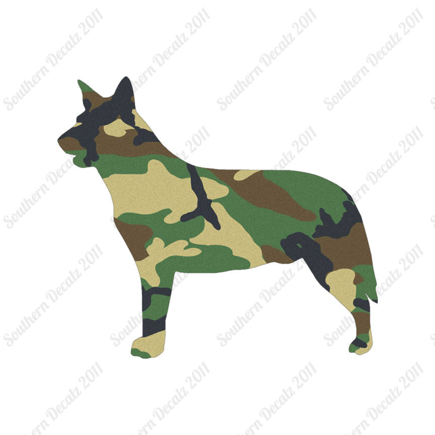 Australian Cattledog Dog Breed