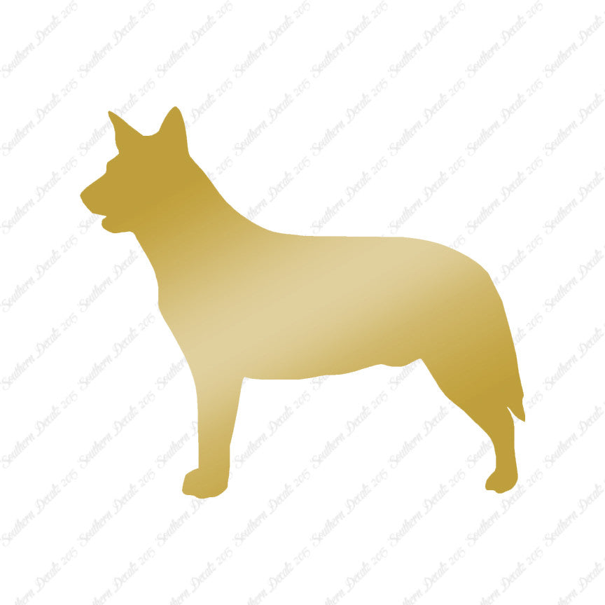 Australian Cattledog Dog Breed