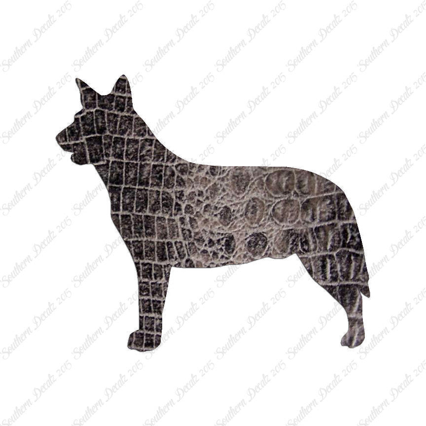 Australian Cattledog Dog Breed