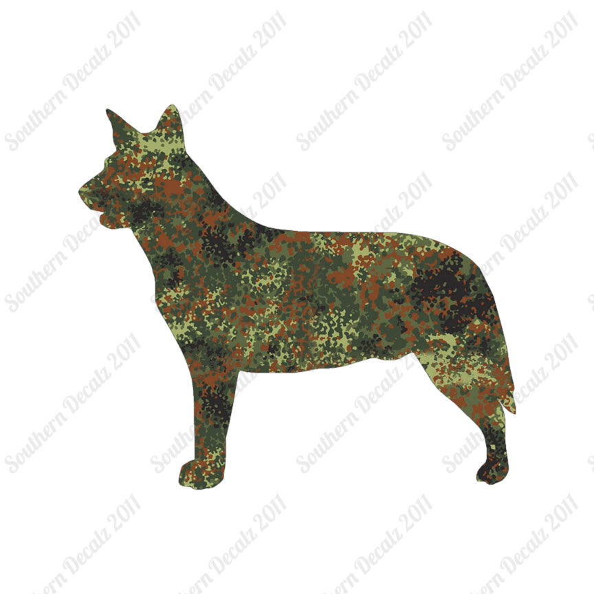 Australian Cattledog Dog Breed