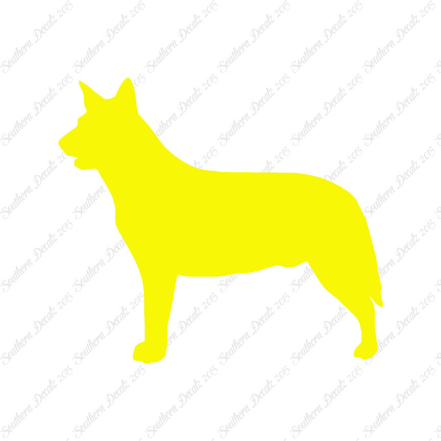 Australian Cattledog Dog Breed