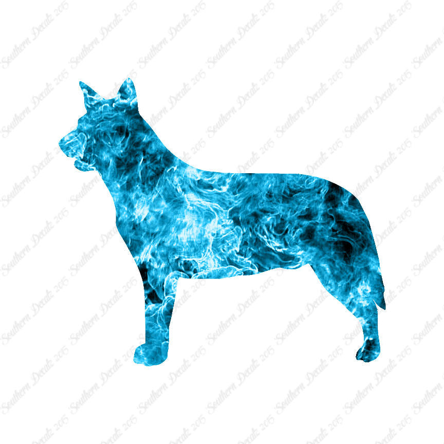 Australian Cattledog Dog Breed