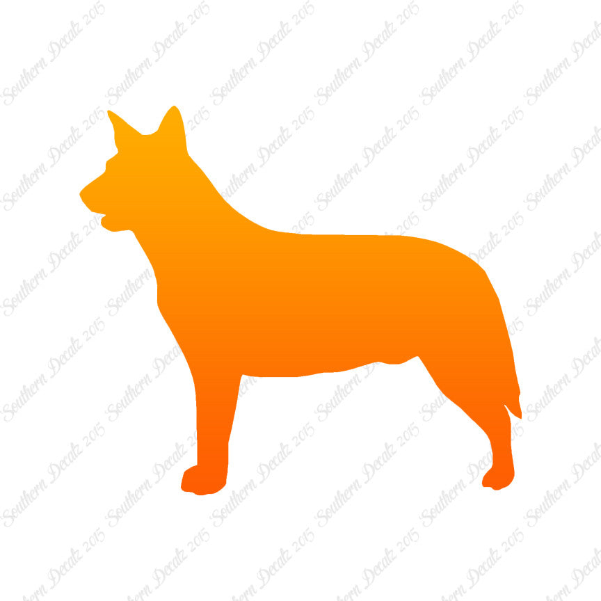 Australian Cattledog Dog Breed